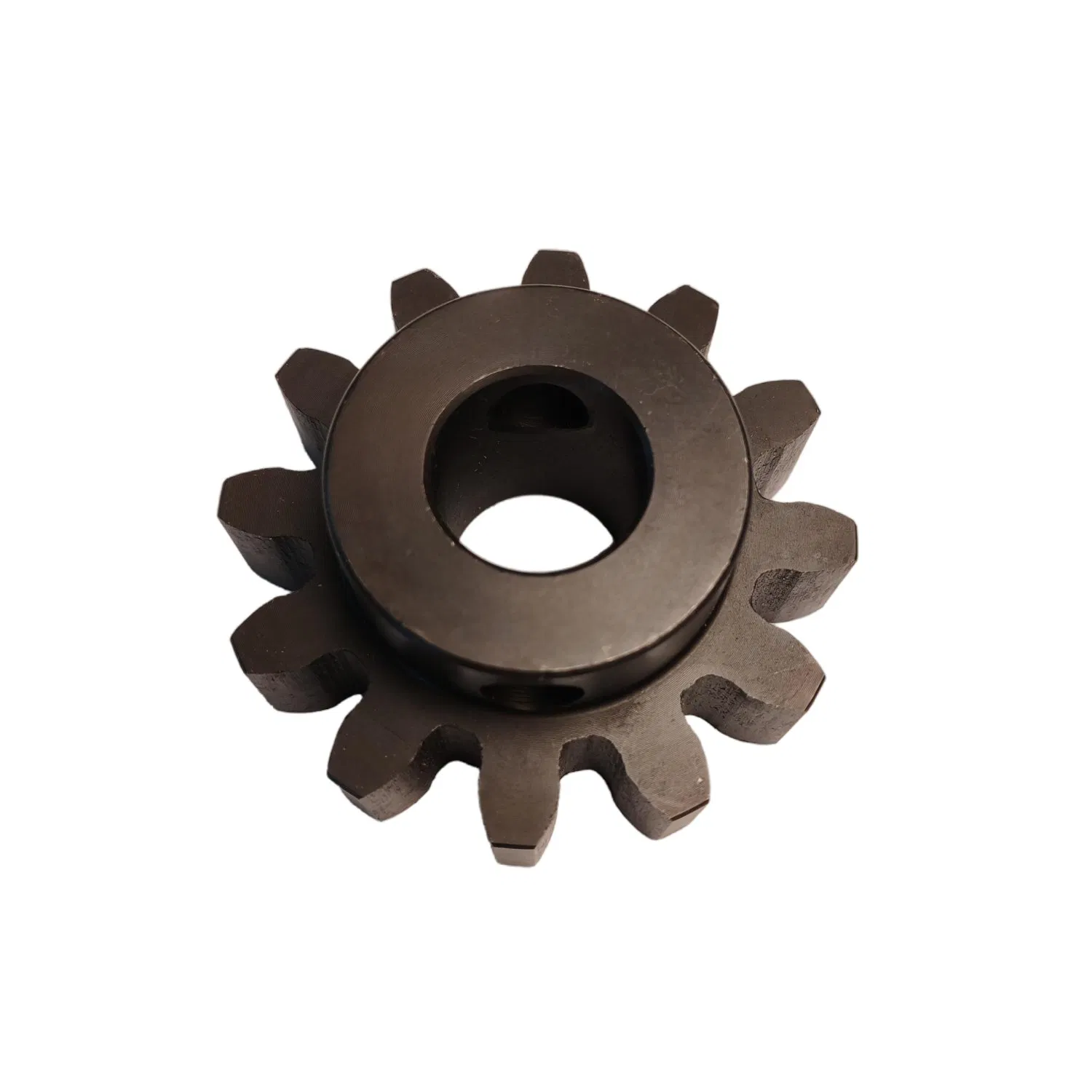 Durable China-Transmission Gear Parts Made Super Gear Components for Motor Applications
