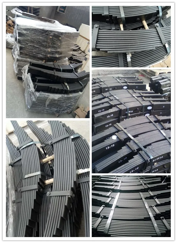 Leaf Spring Product