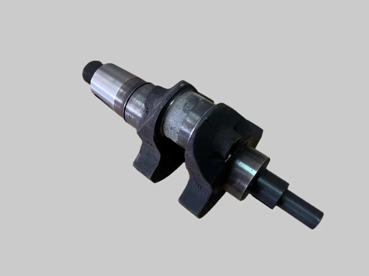 High-Quality Jd330 Crankshaft Components for Jiangdong Diesel Engines