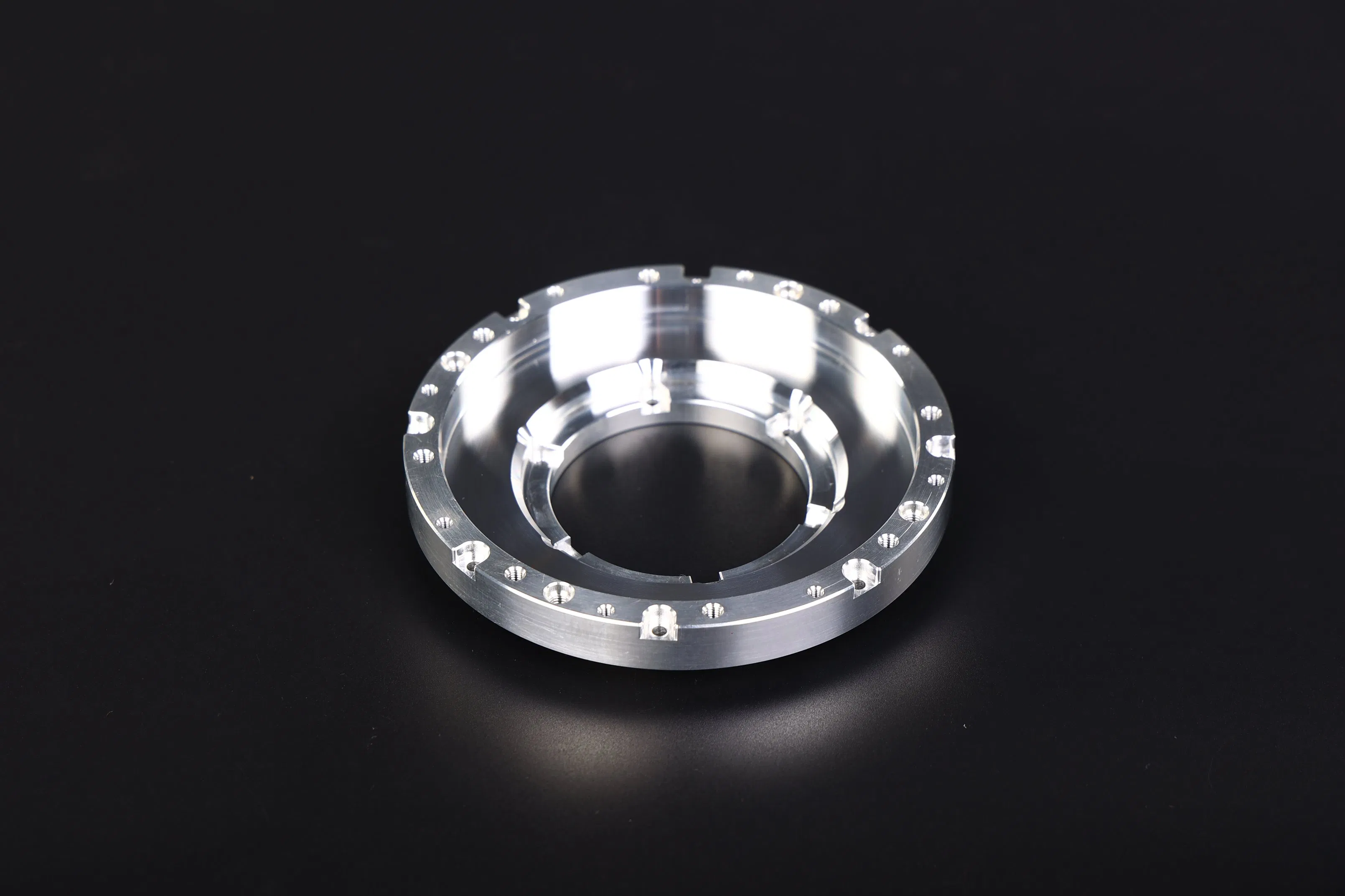 Customized Corrosion-Resistant Aluminum Castings Components for Automotive Transmission Medical Equipment