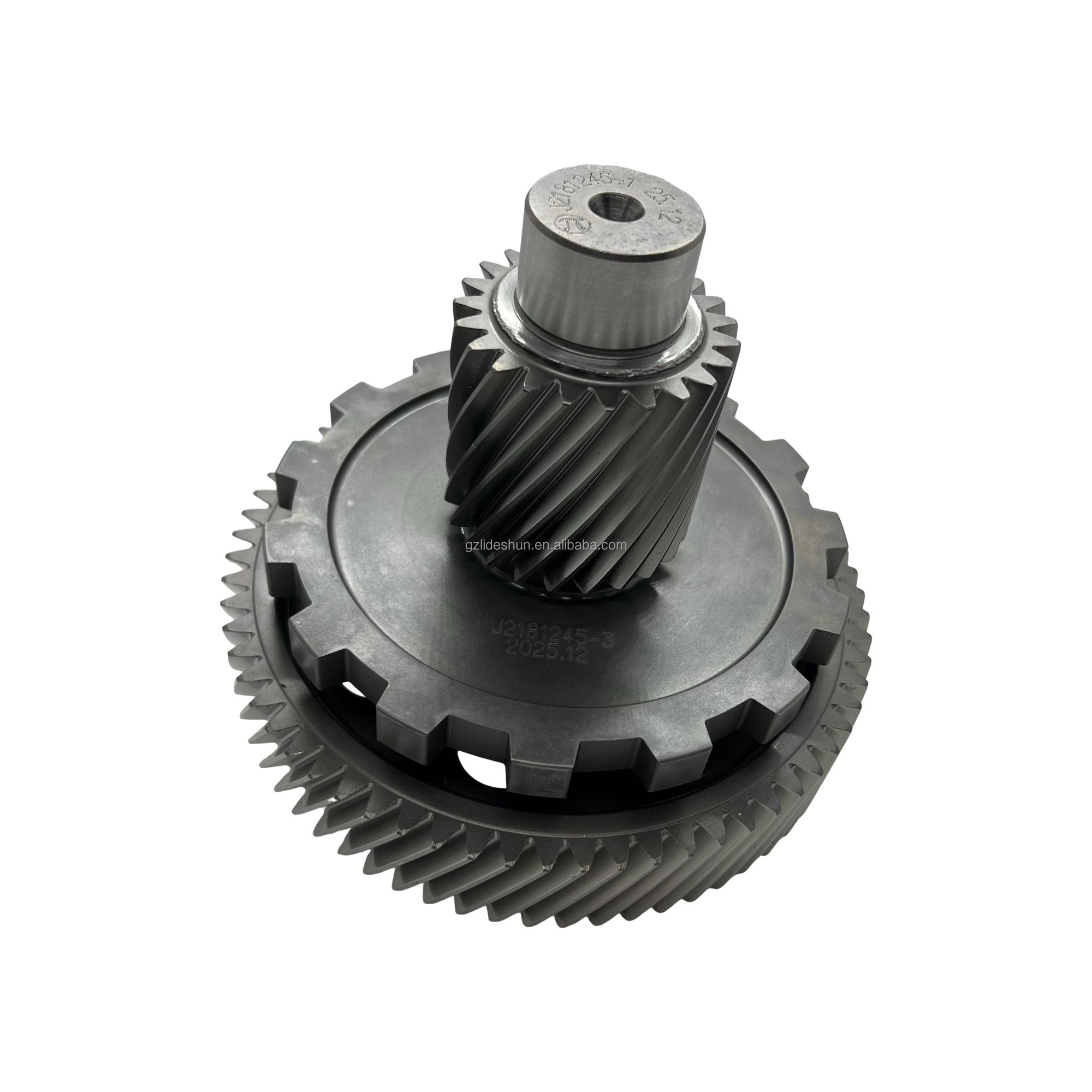 New Energy EV Drive Motor Reducer Gear Kit for Hongqi ESH3 E-HS3 High Efficiency Electric Vehicle Transmission Gearbox Set Unit