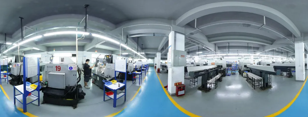 Factory Inspection