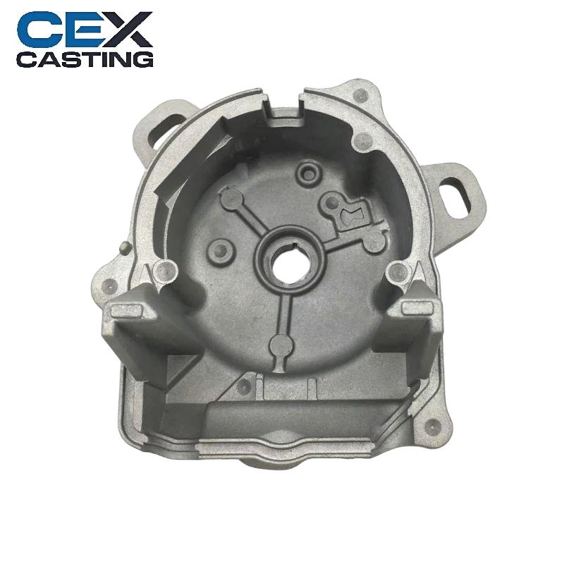 Custom Aluminum/Zinc/Copper/Bronze/Iron/Aluminium Die/Squeeze Casting/Gravity/Precision Casting Automobile Spare Parts for Truck/Automotive/Drivetrain