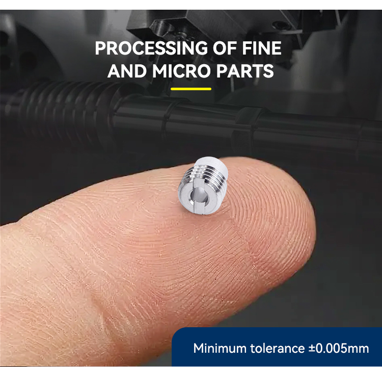 CNC Machined Part 3