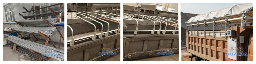 Canopy Pole Components
