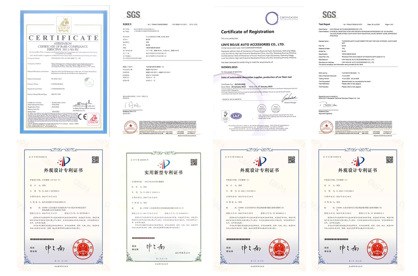 Certification 1