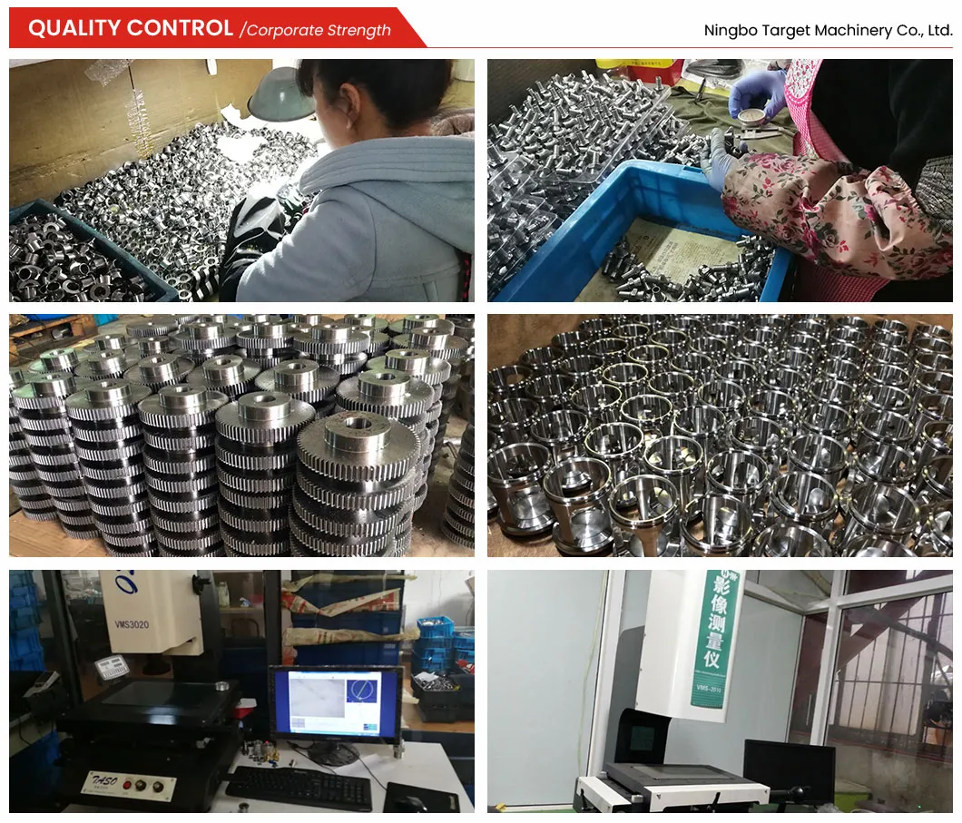 High Quality Customization Precision CNC Machining Part for Chassis Components