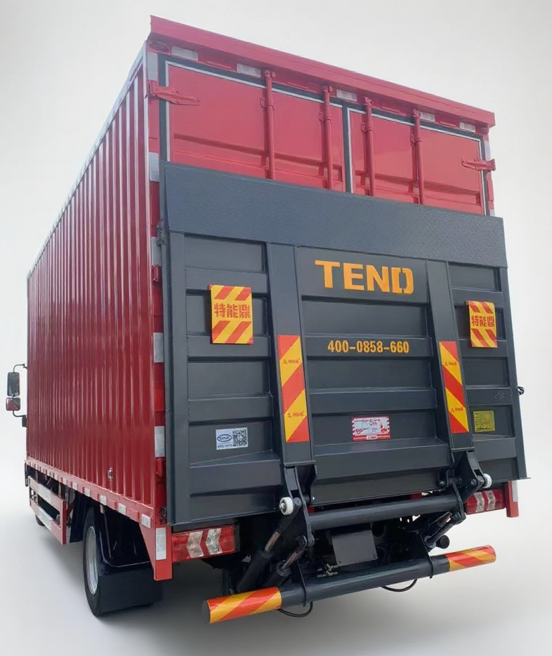 Heavy Duty Steel Truck Bumpers-Hydraulic Components for Dongfeng/Jiefang Retrofit/Upgrade