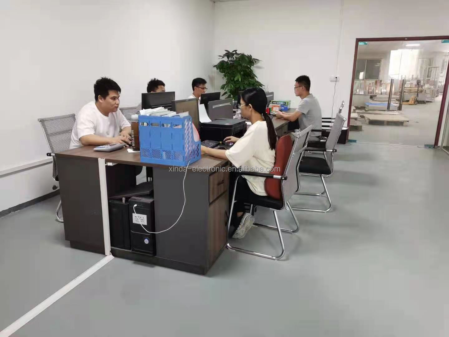 Precision alignment processing tool