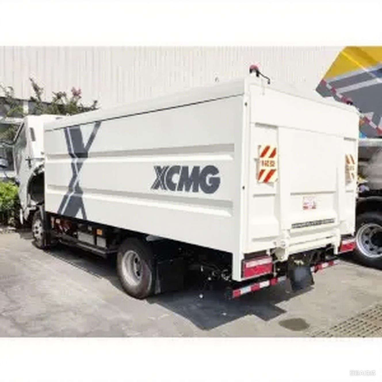 Heavy Duty Steel Truck Bumpers-Hydraulic Components for Dongfeng/Jiefang Retrofit/Upgrade