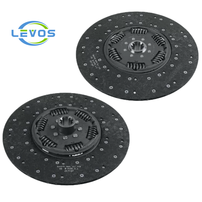 OE Quality Heavy Duty Truck Replacement Clutch Disc 1878000206 1878008029 for KAMAZ Construction Machinery Parts