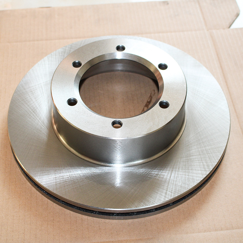 5531162J00 Wholesale hot sale Orignal Auto Car Brake Parts Front Axle Vented Brake Disc Brake Rotor System for OPEL SUZUK