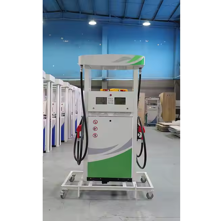 Good Quality Customizable Double Hose Double Nozzle Tokheim Pump Fuel Dispenser