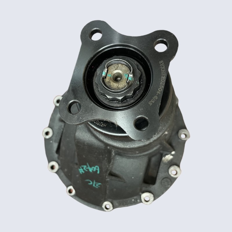 Sinotruk HOWO A7 Heavy Truck Rear Axle Spare Parts New Condition Steel Drivetrain &amp; Axles Model Hc16 Part Number Az7117338733