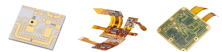 Ceramic Flexible PI