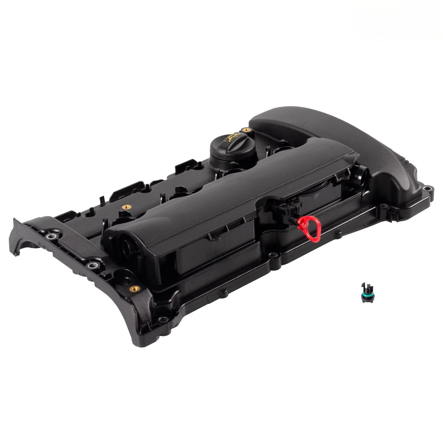 BMW 2007-2012 N14 Mini Cooper Engine Valve Cover for OEM:11127646555 11127561714 11127585907 11127572851 11127572854