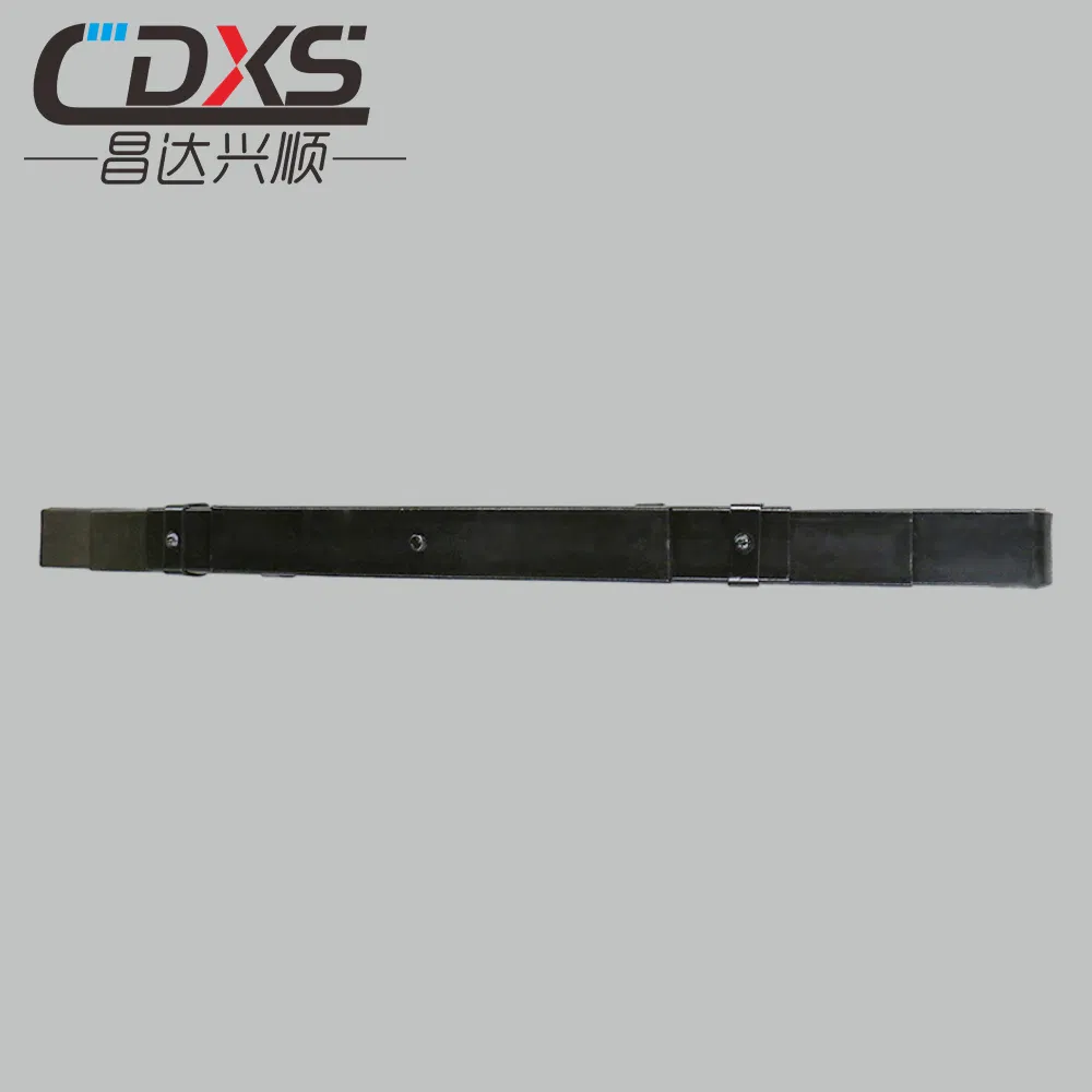 High-Quality Leaf Spring Parts for Dependable RV Suspension