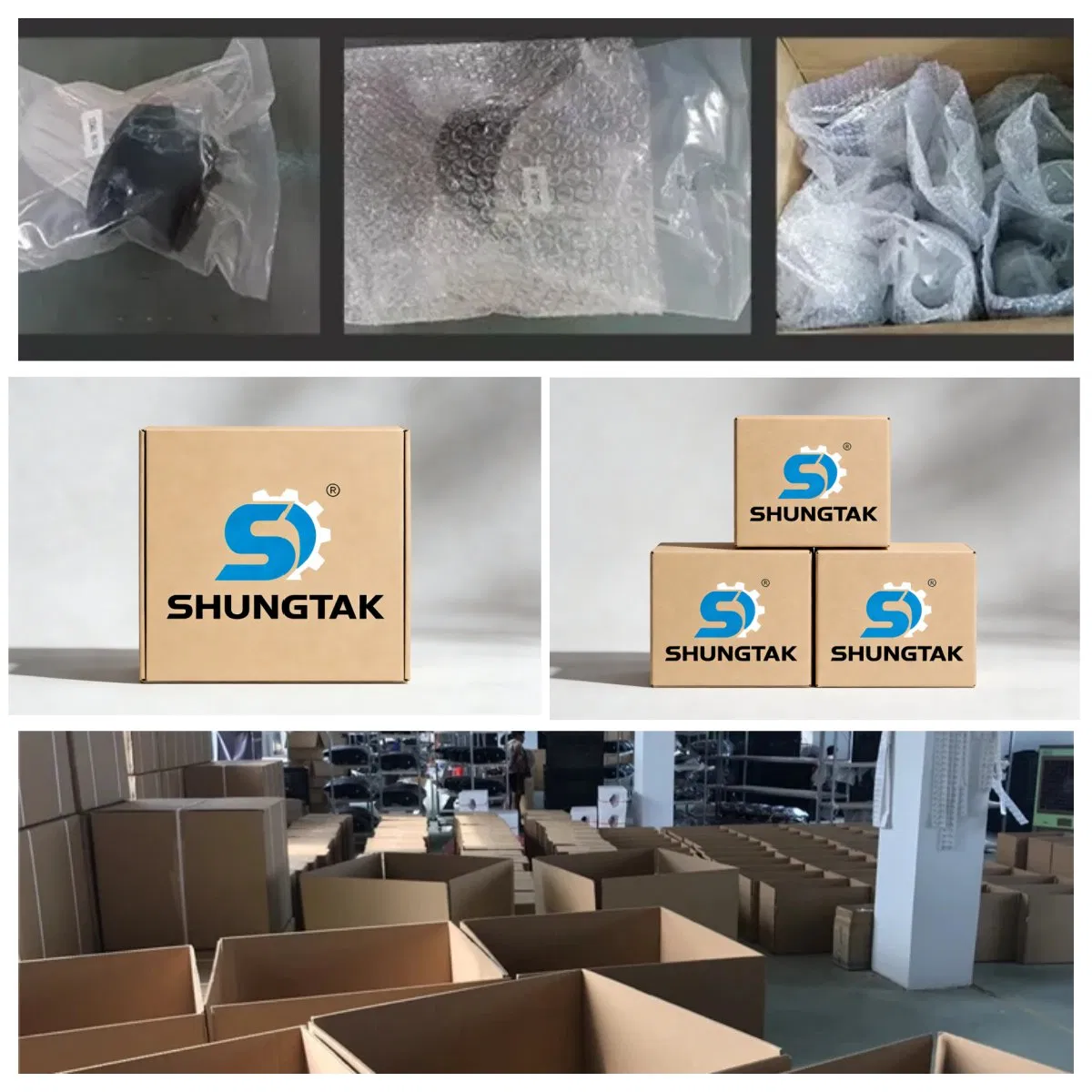 Suspension Part Standard Protective Packing