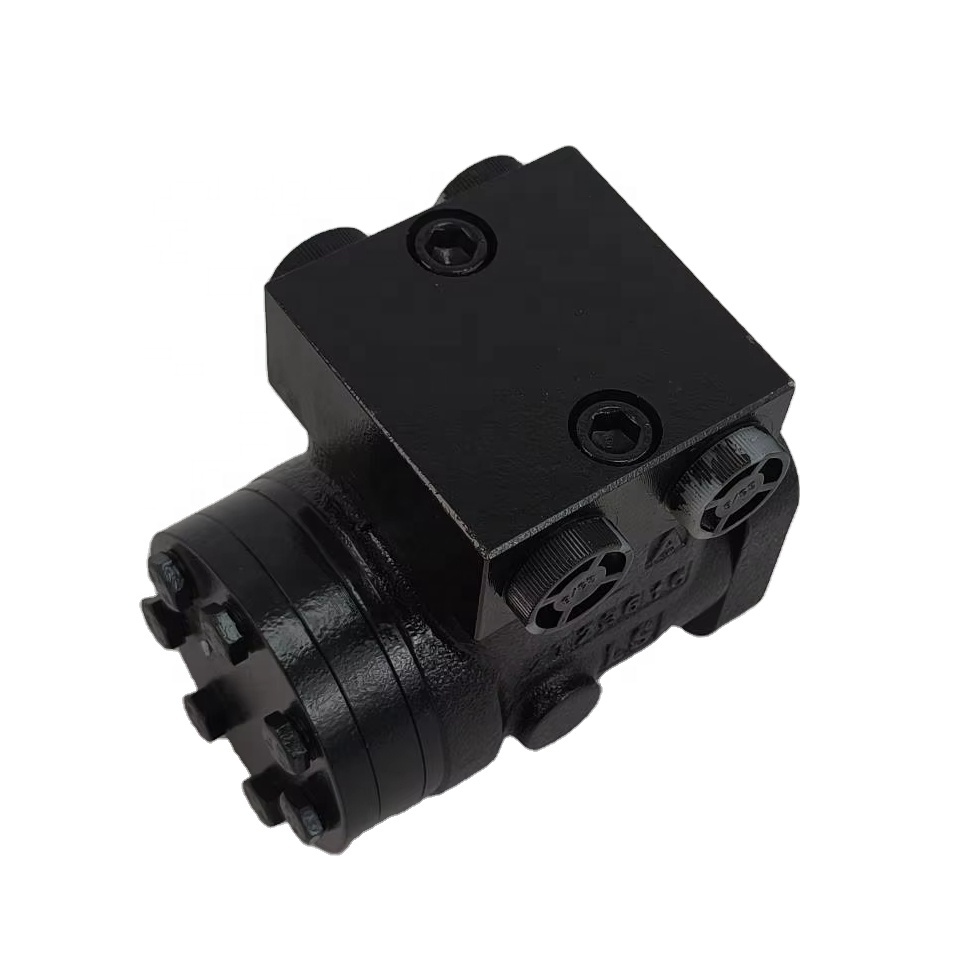Steering Gear Detail 1