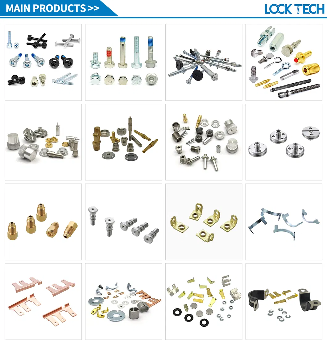 Stamping Parts Collection