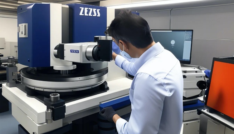 Zeiss Detection System