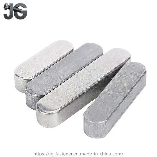 Flat Keys Are The Most Fundamental and Widely Used Shaft-Hub Connection Components in Mechanical Transmission. They Are Mainly Used to Transmit Torque and Ensur
