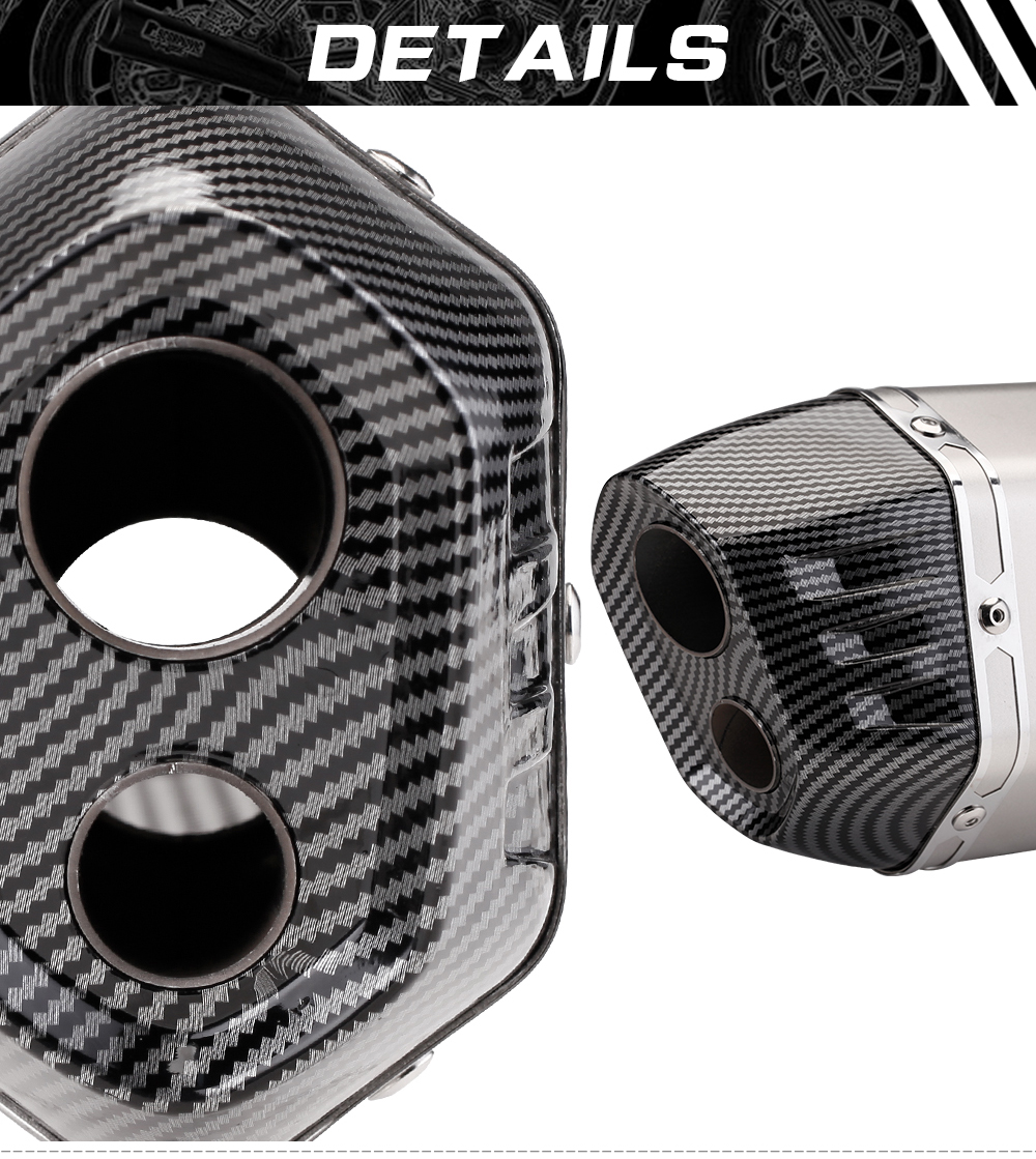 Motorcycle Exhaust S7 Image 4