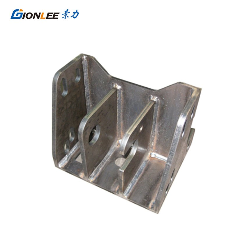 Custom Sheet Metal Rack Mount Chassis Stamping Welding Coated Parts Made-in-China Price