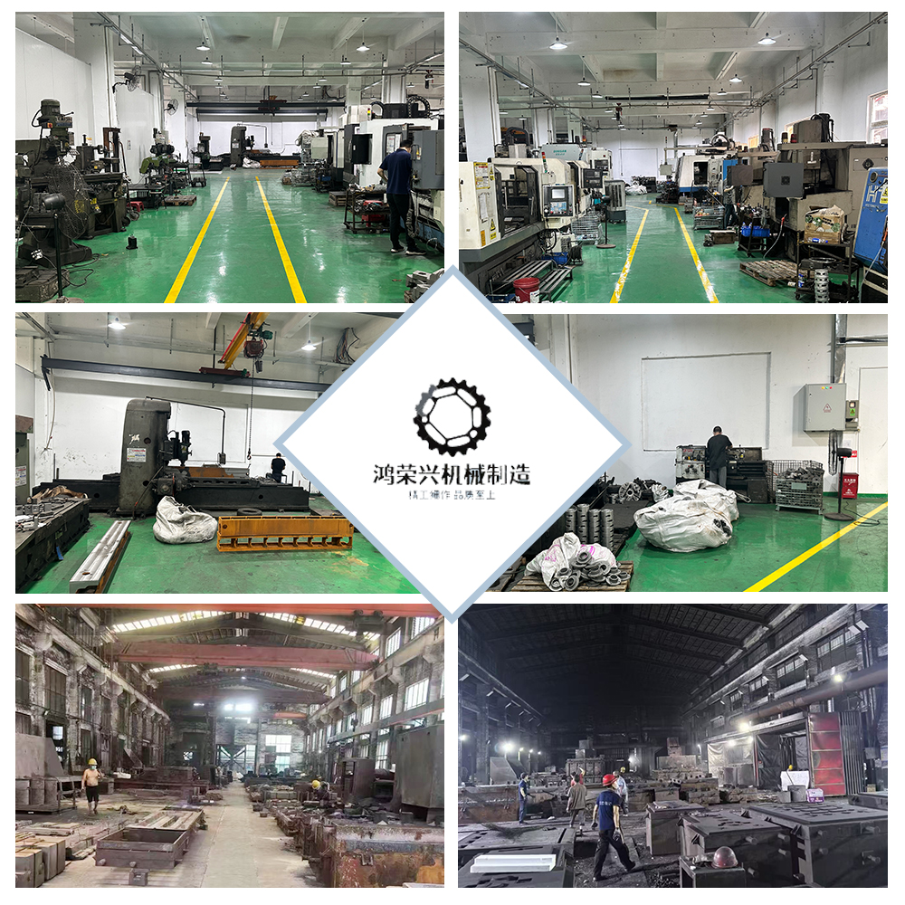 Custom Cast Aluminum Automotive Brake Discs For Industrial Construction Machinery-Precision Die Casting Shot Blasting Service