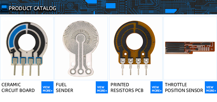 Product Range