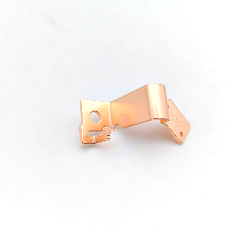 Durable Copper Busbar Loose Components for Customized Electrical Systems