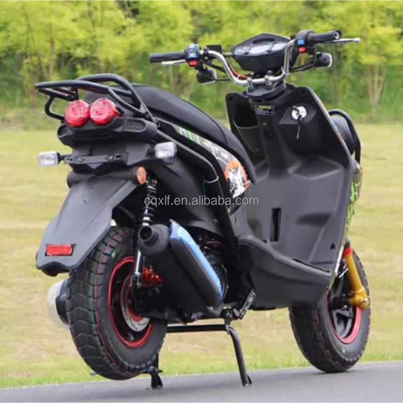 Scooter Bodywork View 2