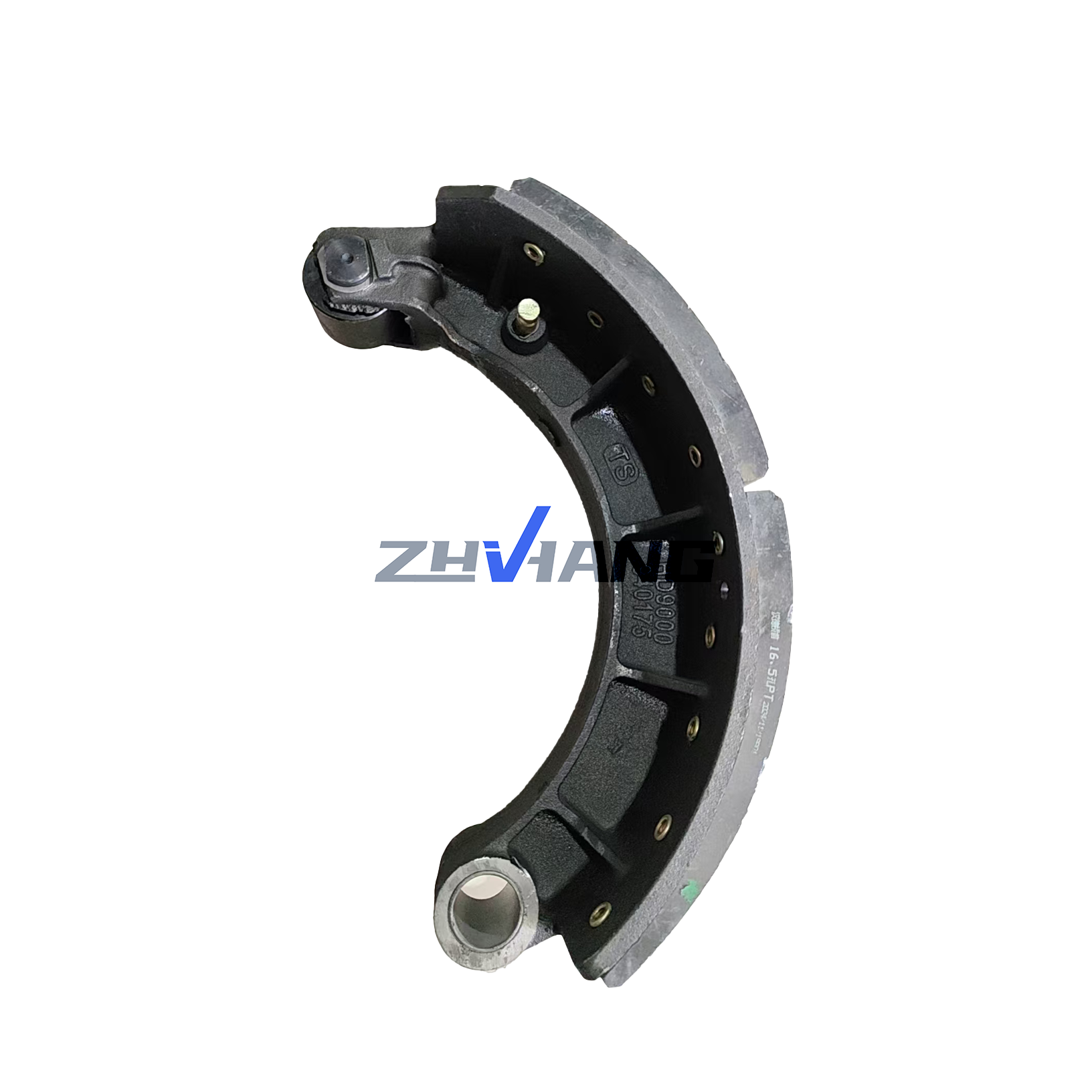 New Truck Disc Brake Pads Heavy Truck Brake System Parts Wholesale Customizable High Quality Zhihang Brand Steel Plates 19094