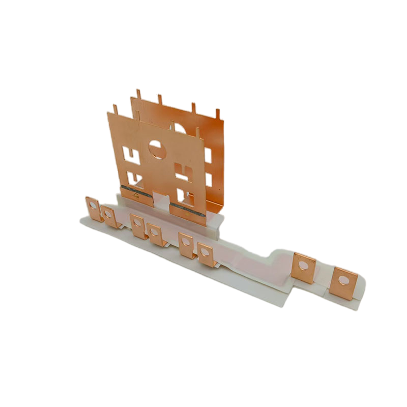 Durable Copper Busbar Loose Components for Customized Electrical Systems