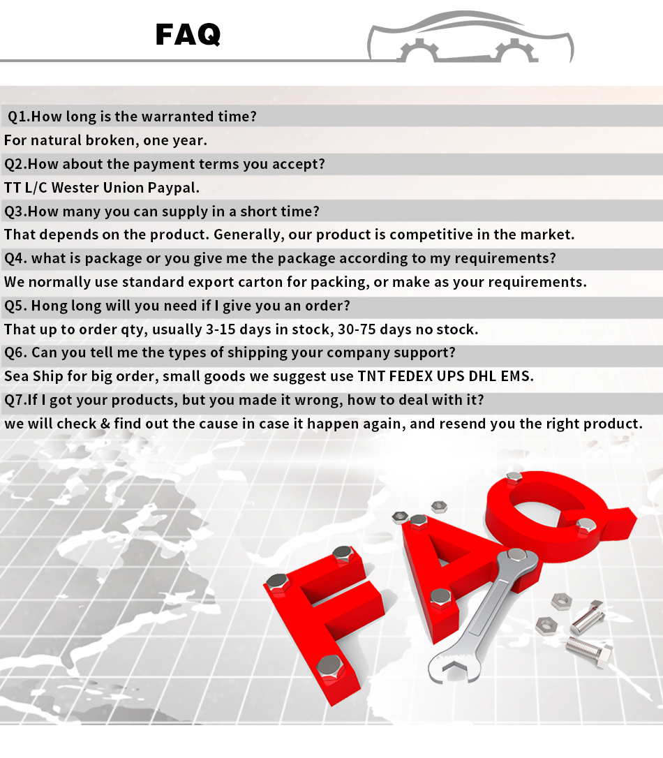 FAQ Header