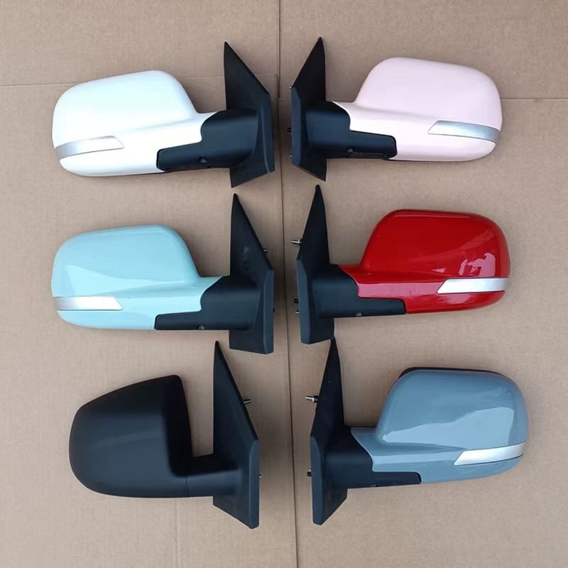 All Vehicle Components Including Body Parts Chassis Parts and Exterior Parts for BAIC Yuanbao BAW