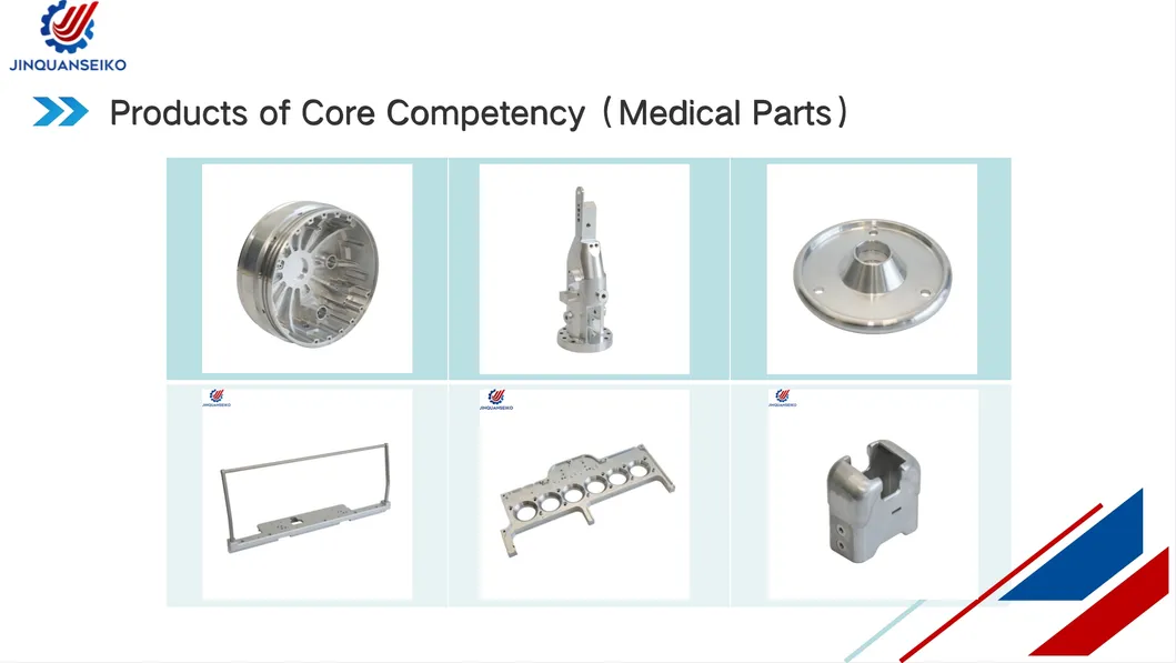 Aluminum Parts