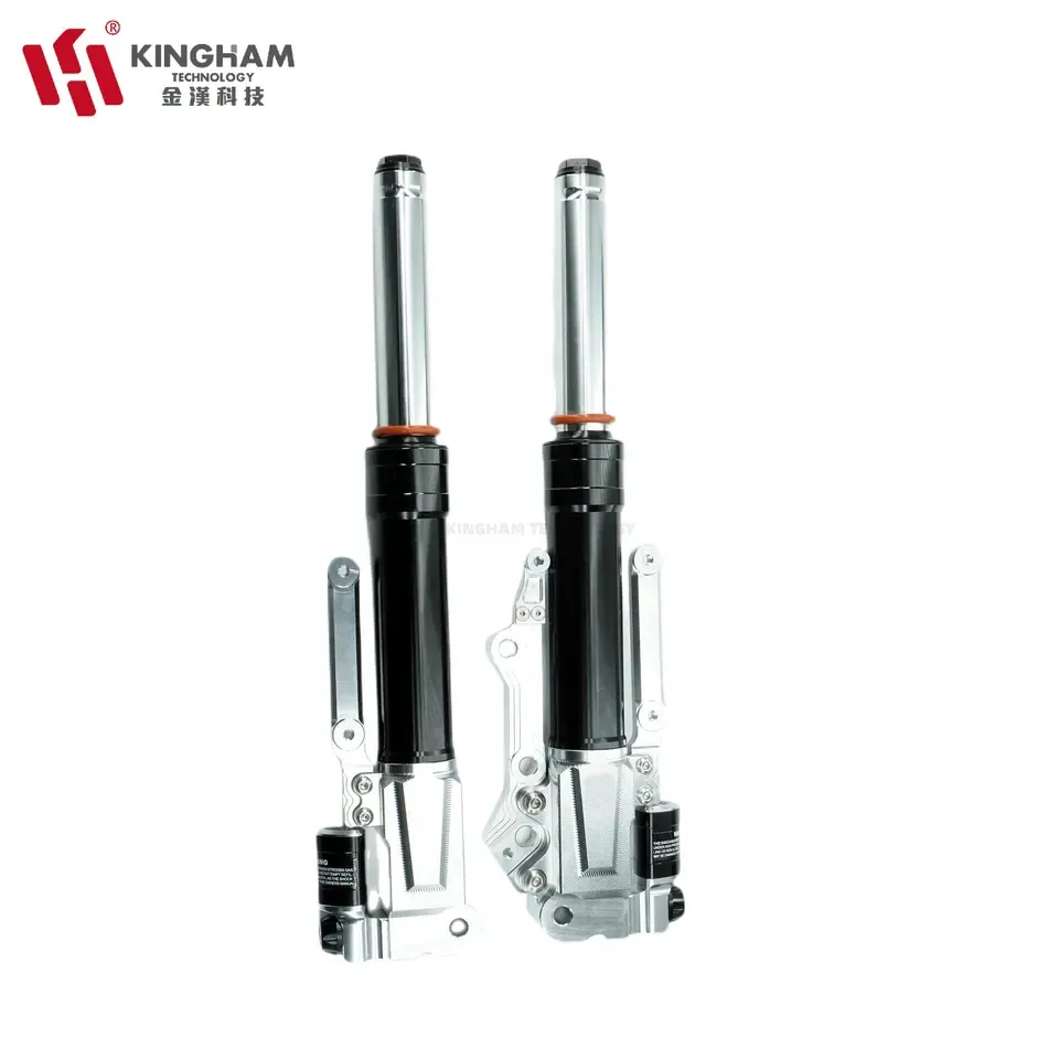 Recommended Motorcycle Suspension Parts