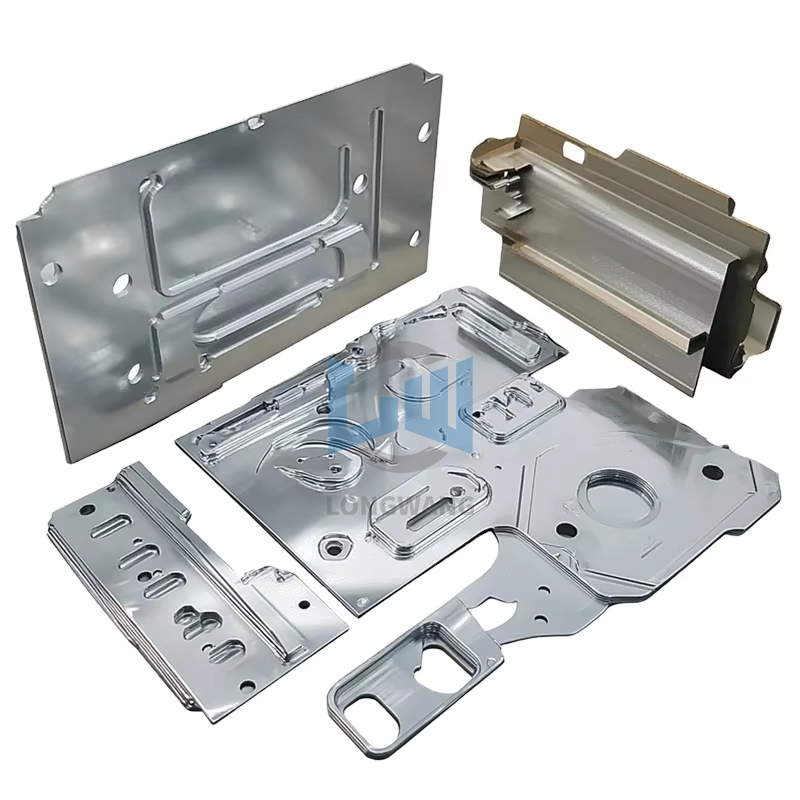 Customized 304 Stainless Steel Polishing Service Custom Sheet Metal Fabrication Bending Laser Cutting Bending Car Parts