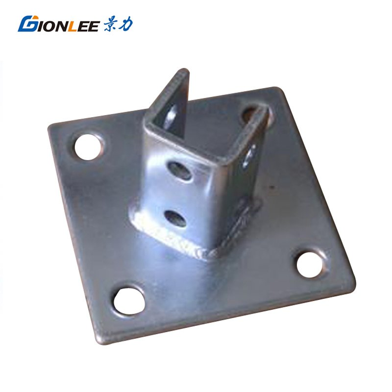 Custom Sheet Metal Rack Mount Chassis Stamping Welding Coated Parts Made-in-China Price