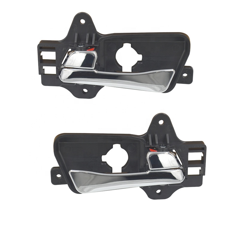 Left Right Car Interior Door Handle for Hyundai I30 I30CW 2007-2012 Inside Door Handle 826102L010 826202L010