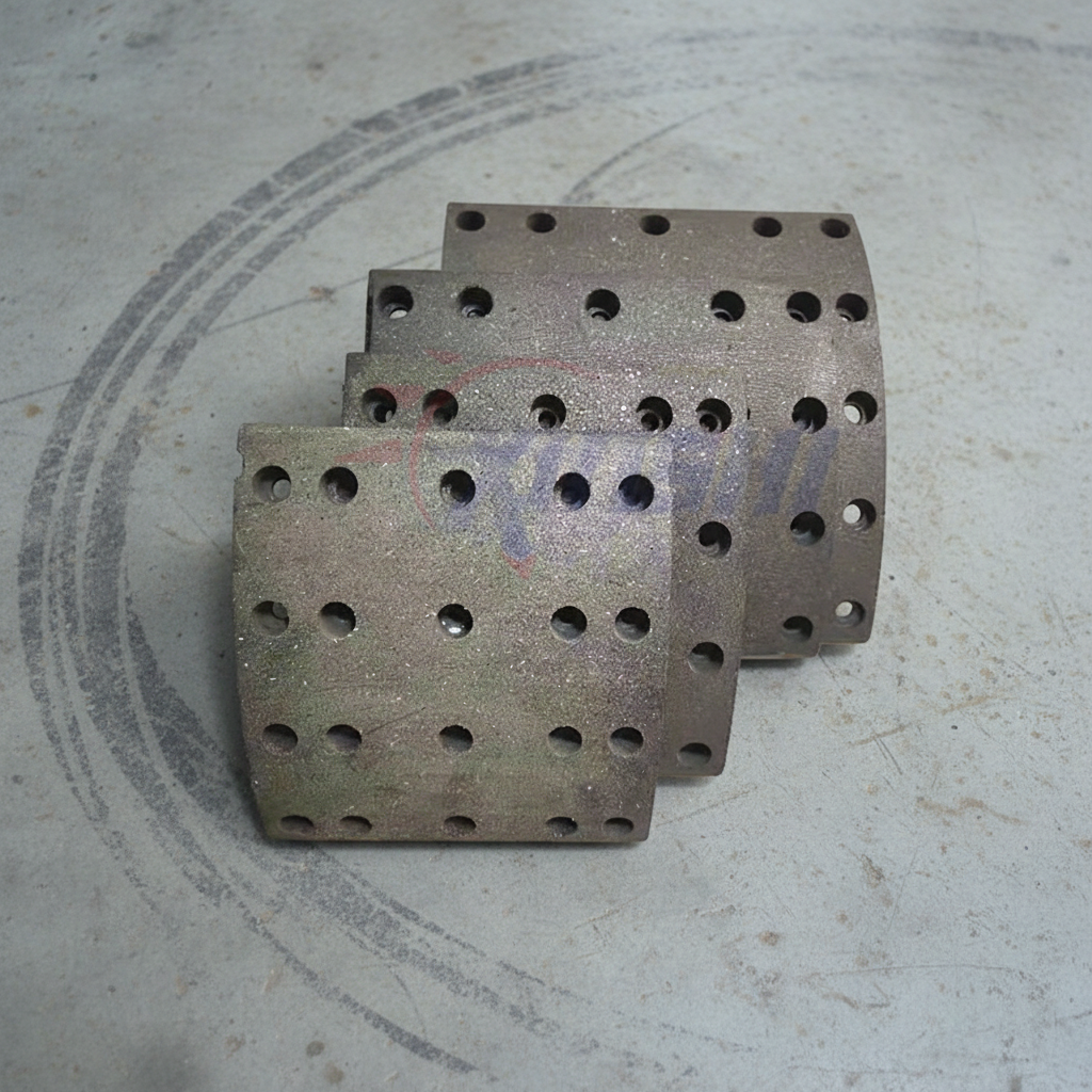 Brake Pads Hd90149340094 Brake System Spare Parts for Shacman X3000 Truck Parts X6000 X5000 Brake Pads