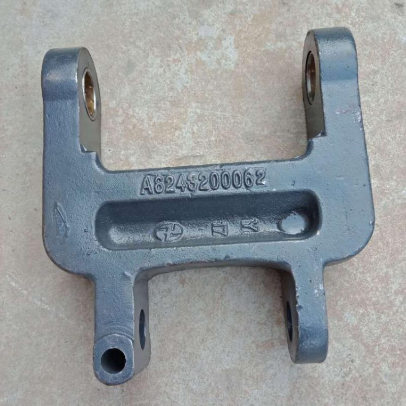 Custom Heavy-Duty Truck Engine Parts Casting ISO9001 Certified Yirun Brand Designed Enhance Engine Power Improve Fuel Efficiency