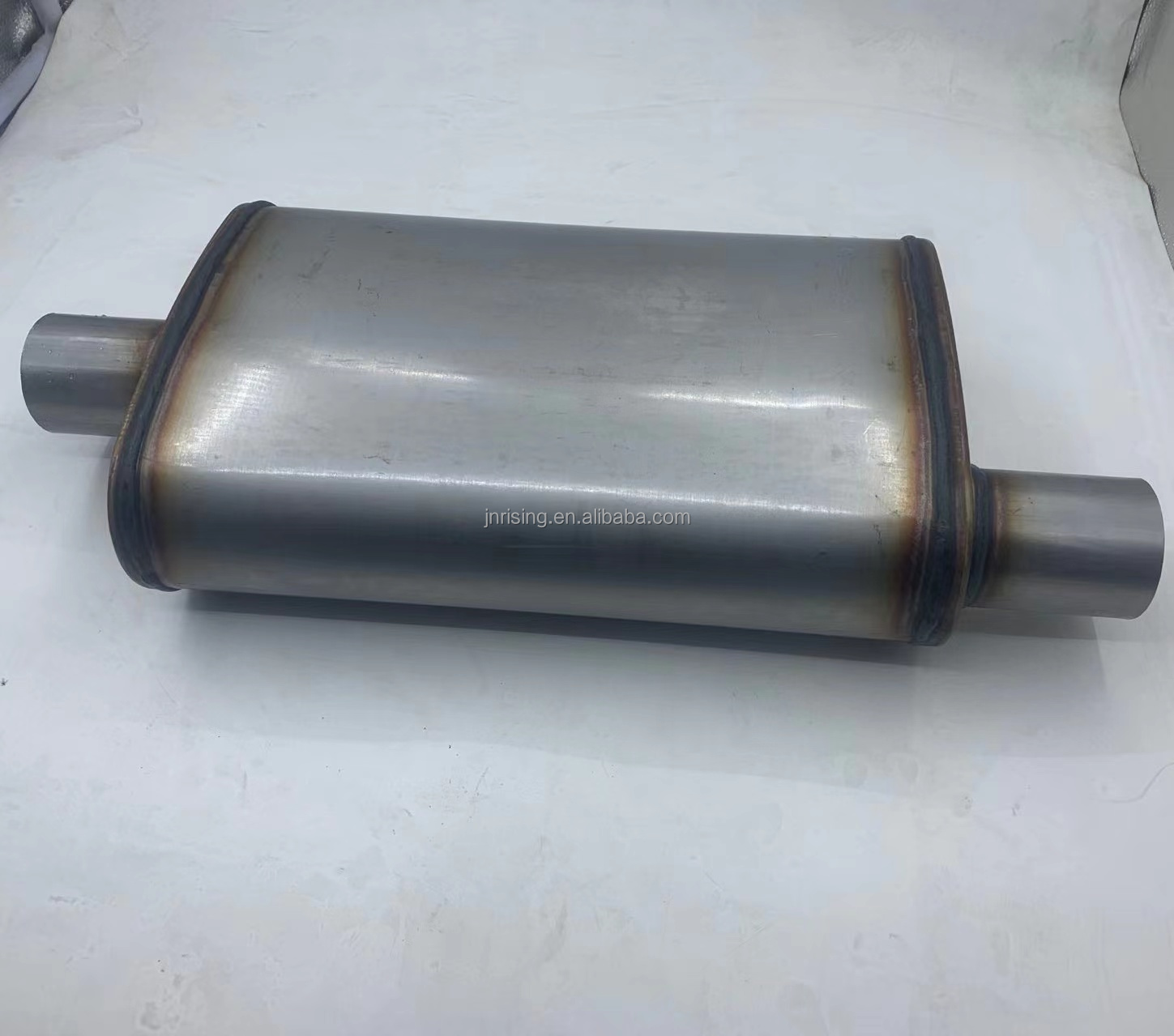 Exhaust Muffler Detail 6