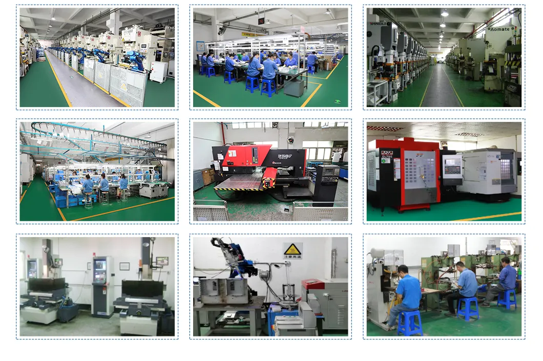 Production Facility