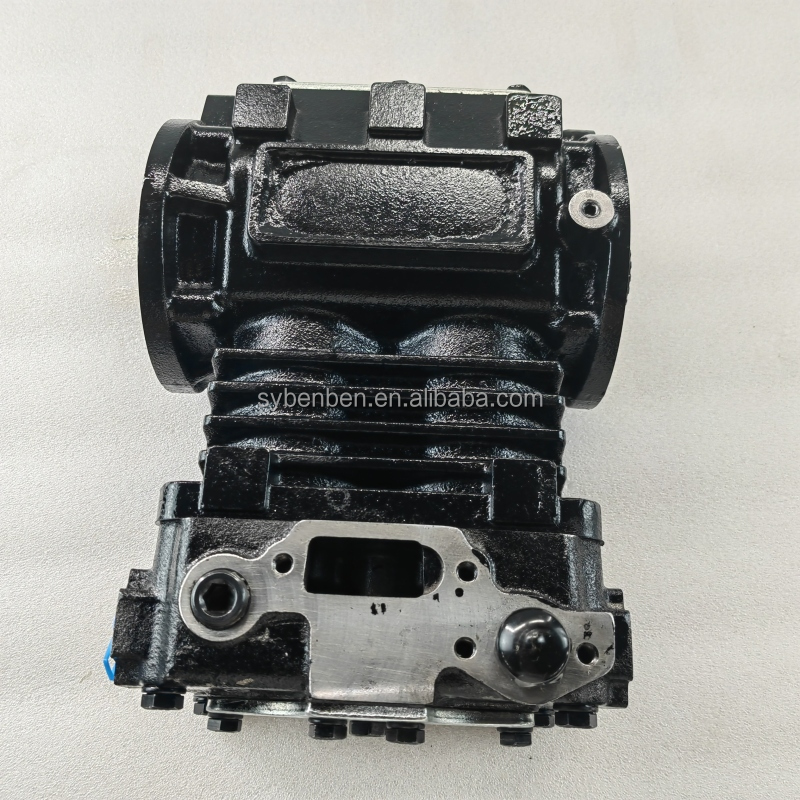 Factory Direct Sale 3069211 Air Compressor Assembly with Long Service Life for Heavy Duty Truck Engine Parts