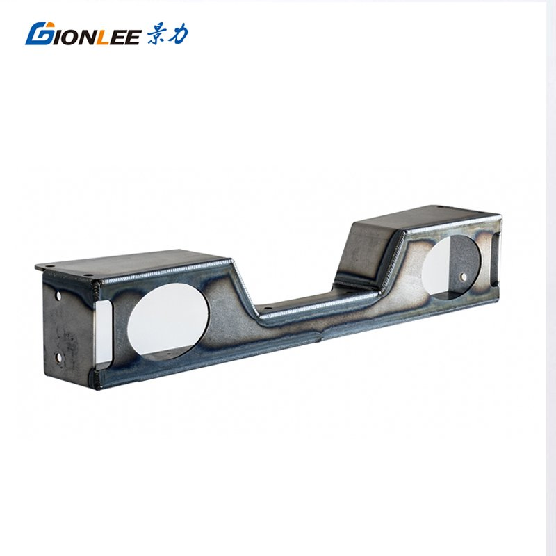 Custom Sheet Metal Rack Mount Chassis Stamping Welding Coated Parts Made-in-China Price