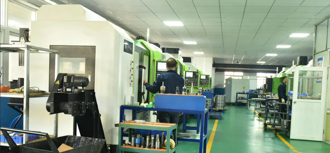 CNC High Precision Mechanical Component