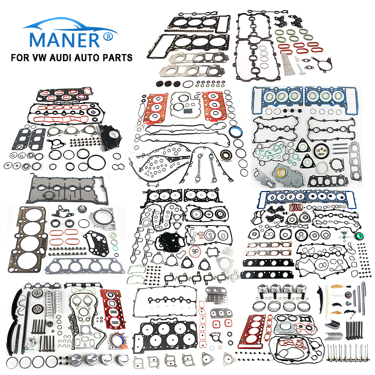 Wholesale Car Spare Part Other Auto Parts Oem Manufacturer Commonly Used Accessories Parts for Audi Porsche VW German Cars