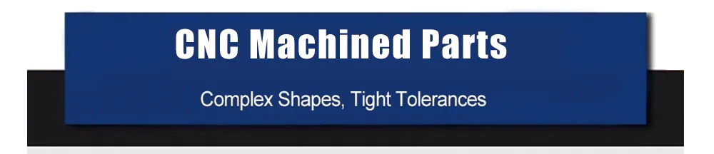 High Strength Automotive Drivetrain Component Aluminum CNC Machining Parts